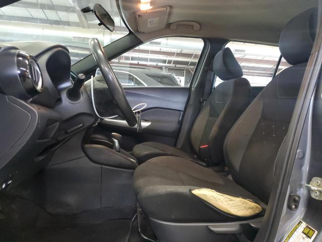 NISSAN KICKS 2018 Gray