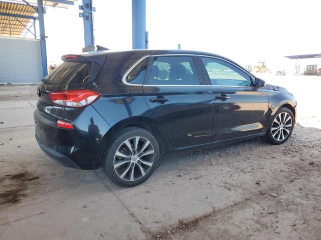  HYUNDAI ELANTRA 2018 Черный
