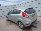 2015 FORD FIESTA ZET for sale at Copart BRISTOL