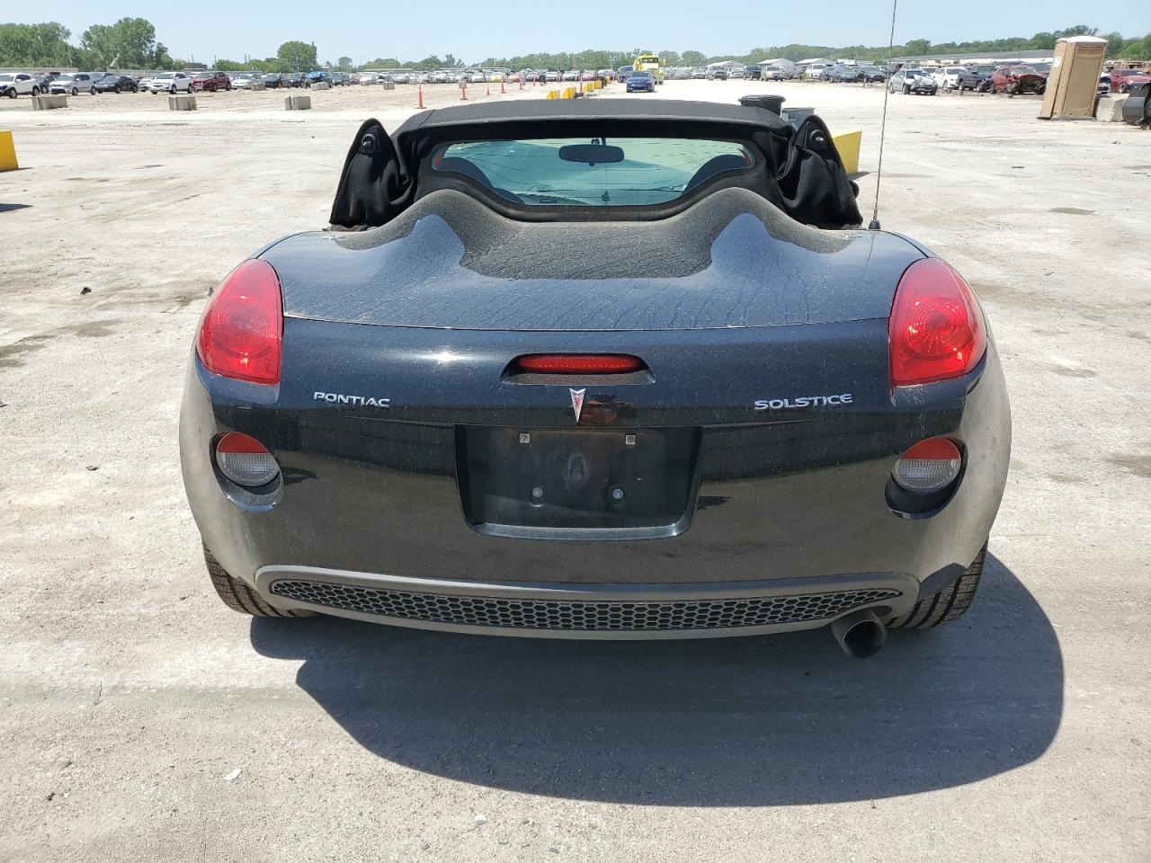 2006 Pontiac Solstice VIN: 1G2MB35B06Y112108 Lot: 55144325