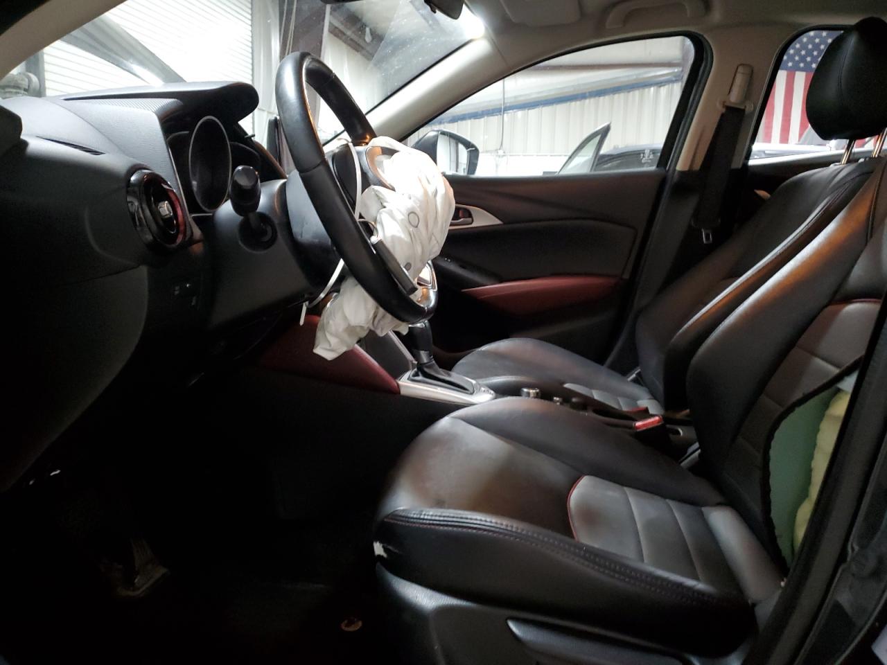 2018 Mazda Cx-3 Touring VIN: JM1DKFC75J0301307 Lot: 56302175
