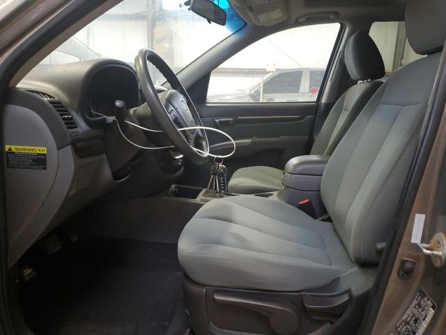 2012 HYUNDAI SANTA FE GLS