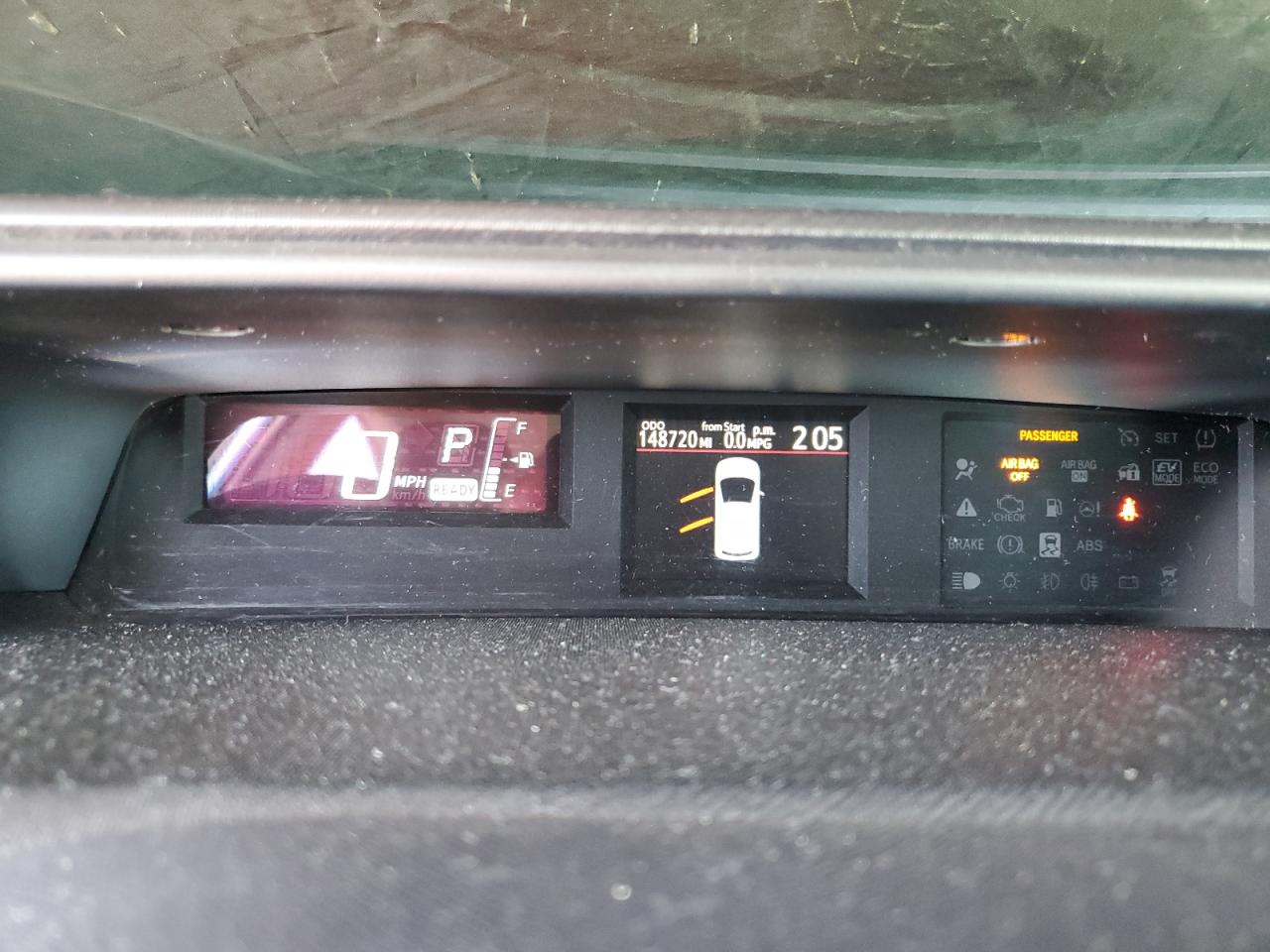 2015 Toyota Prius C VIN: JTDKDTB30F1109874 Lot: 93507275