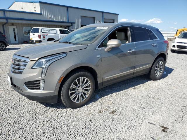  CADILLAC XT5 2019 Цвет загара