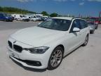 2018 BMW 318D SE for sale at Copart ST HELENS