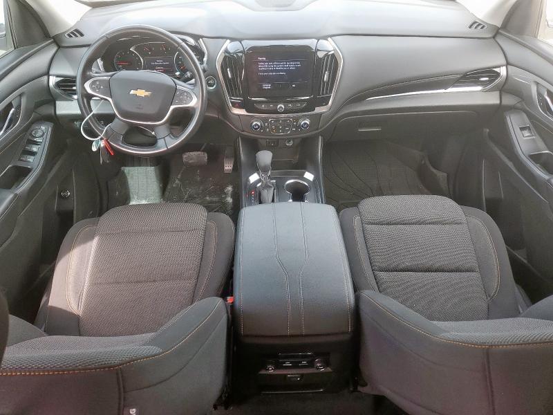  CHEVROLET TRAVERSE 2021 White