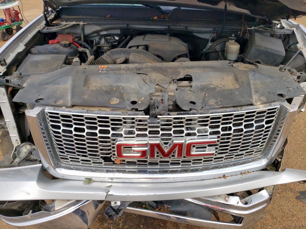 2012 GMC Sierra C1500 Slt VIN: 3GTP1WE01CG244361 Lot: 57090315
