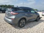 2016 Nissan Murano S იყიდება Temple-ში, TX - Front End