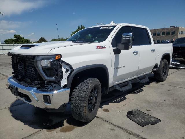 CHEVROLET SILVERADO 2024