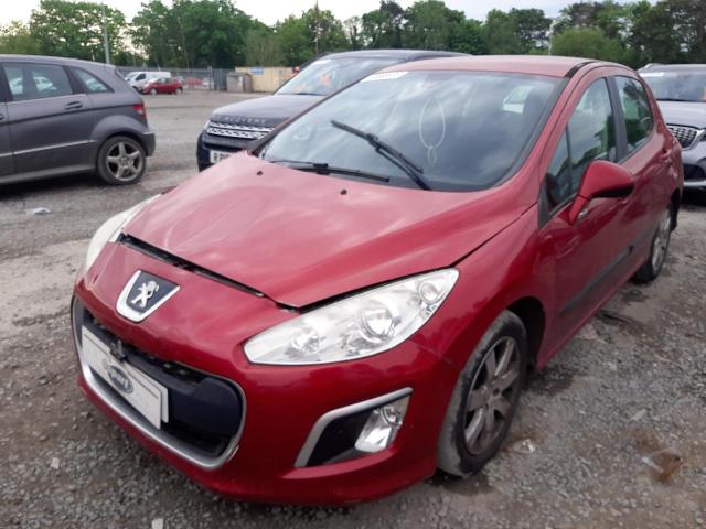 2013 PEUGEOT 308 SR HDI