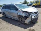 2021 Toyota Sienna Le na sprzedaż w Portland, OR - Front End
