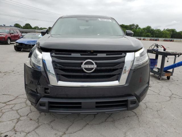  NISSAN PATHFINDER 2022 Czarny