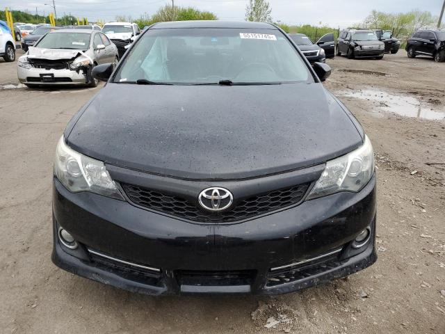  TOYOTA CAMRY 2014 Czarny