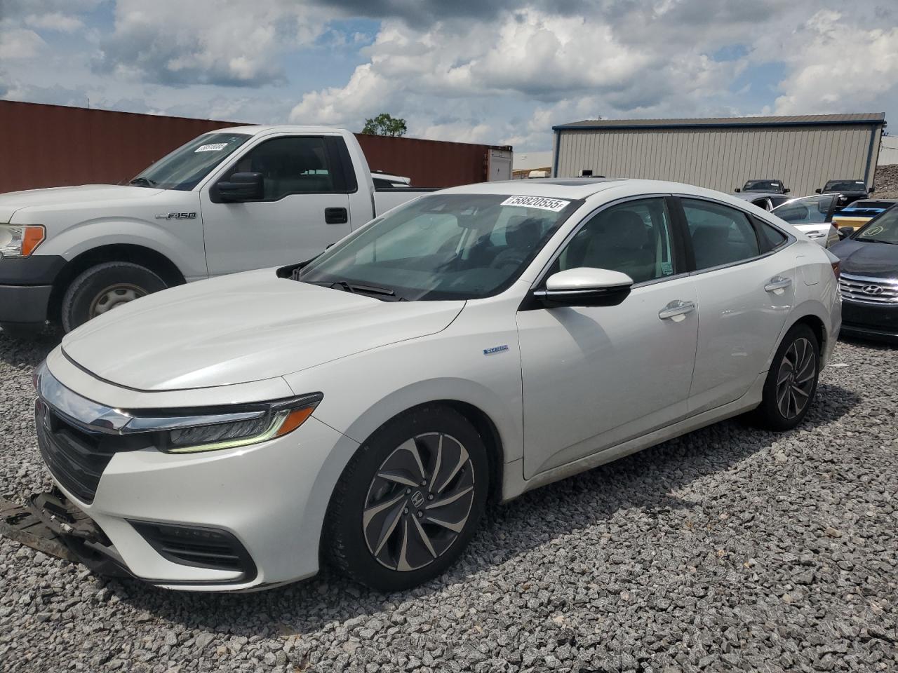 2020 Honda Insight Touring for Sale in Hueytown, AL - Front End
