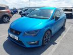 2016 SEAT LEON FR TE for sale at Copart CHESTER