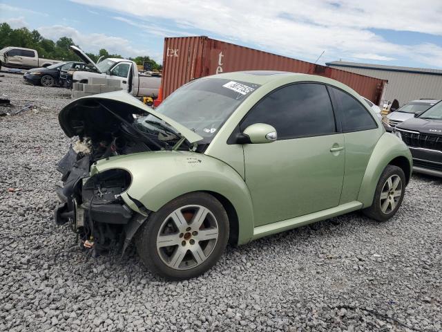 2006 Volkswagen New Beetle 2.5L Option Package 1