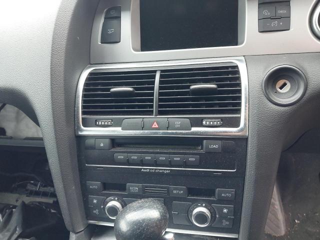 2008 AUDI Q7 S LINE