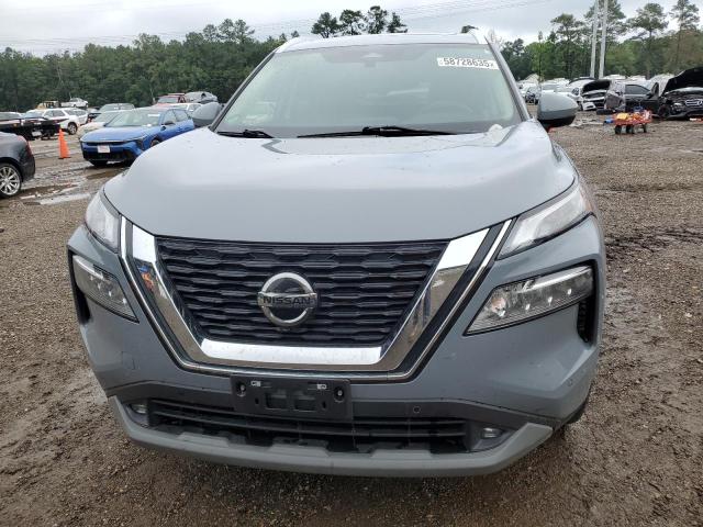 NISSAN ROGUE 2021 Gray
