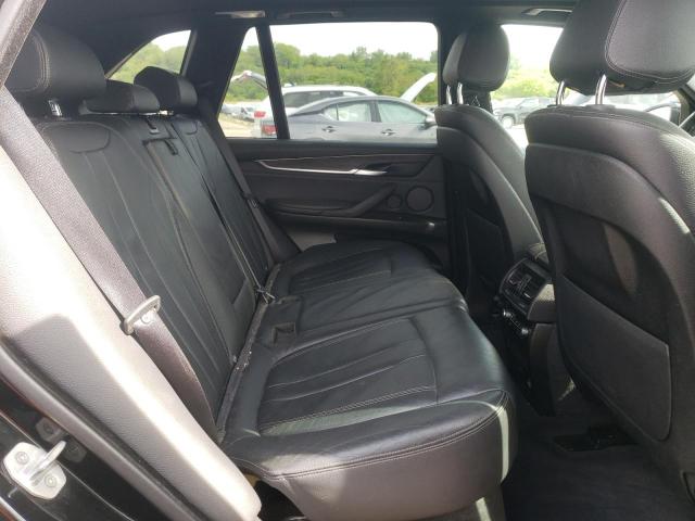 2017 BMW X5 XDR40E  