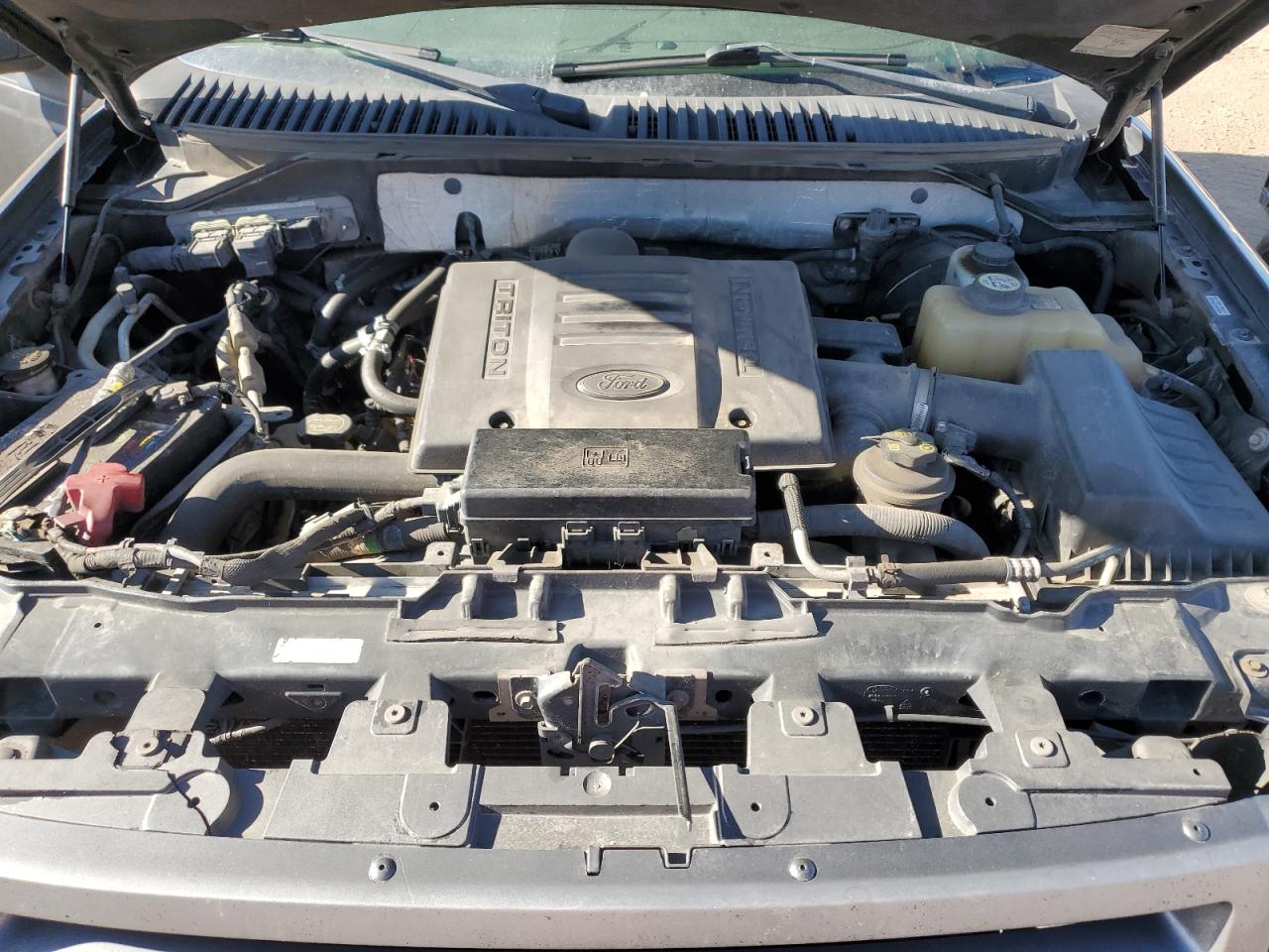 2007 Ford Expedition Limited VIN: 1FMFU19527LA14859 Lot: 56657625