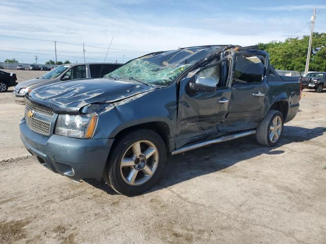 2012 Chevrolet Avalanche Lt