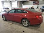 2016 Chevrolet Malibu Lt იყიდება Greenwood-ში, NE - Hail