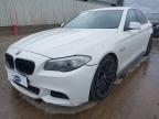 2010 BMW 530D M SPO for sale at Copart PETERLEE