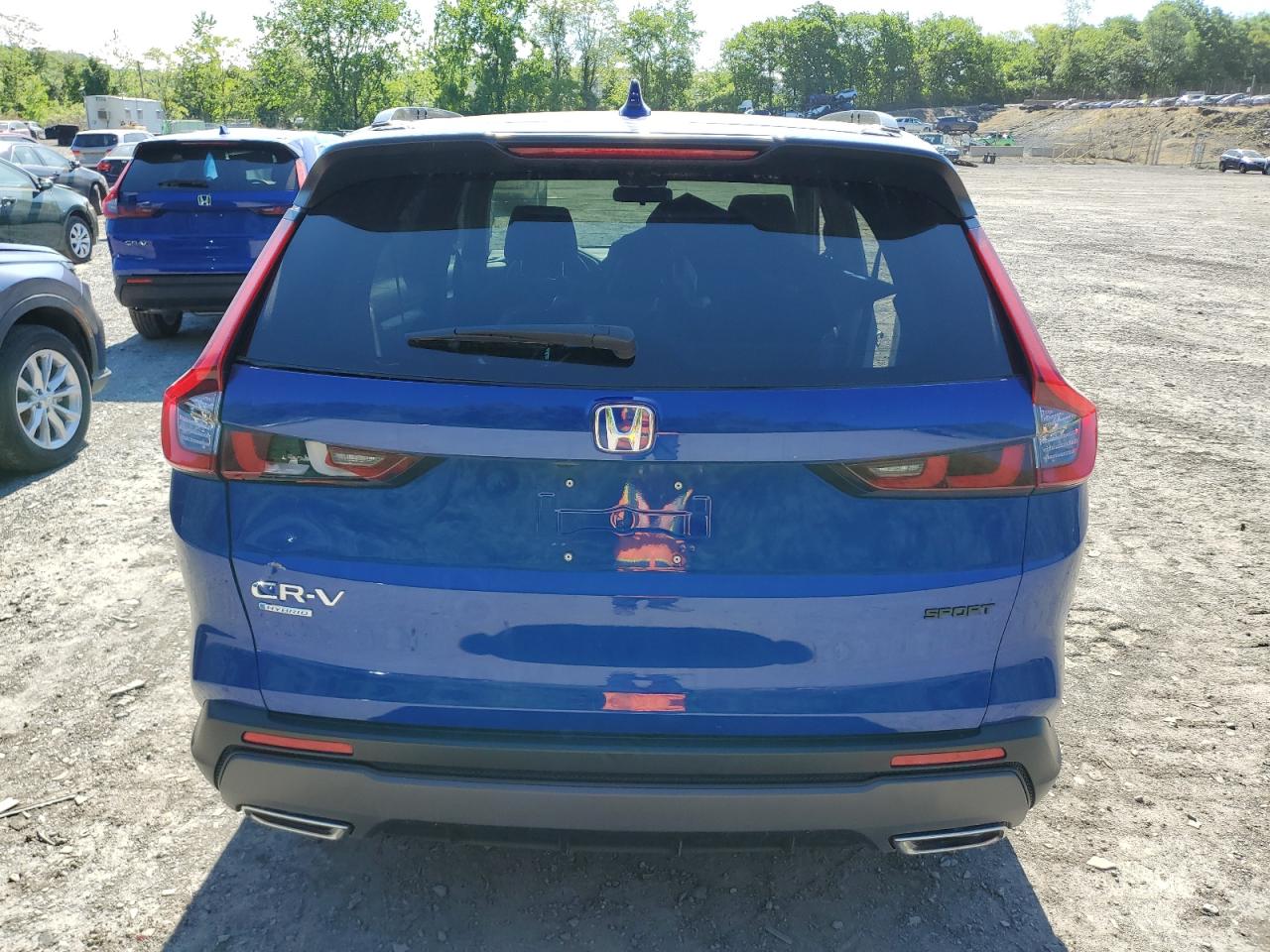 2025 Honda CR-V - Image 6