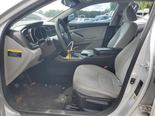 Седаны KIA OPTIMA 2013 Серебристый