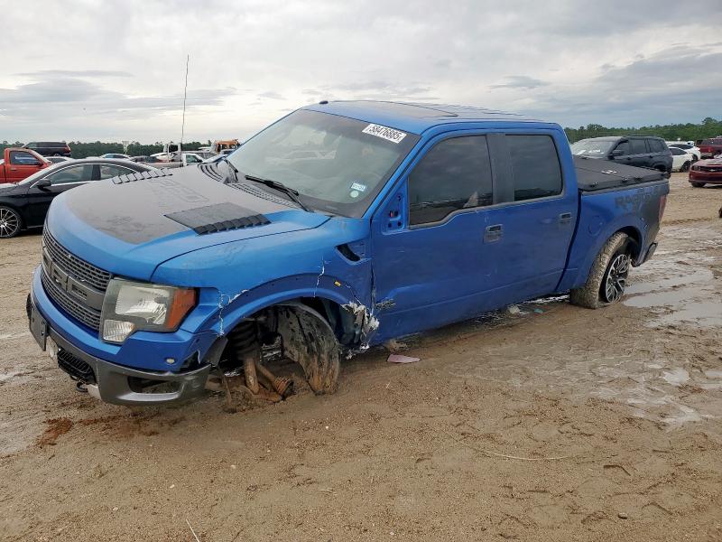 2012 Ford F150 Svt Raptor  