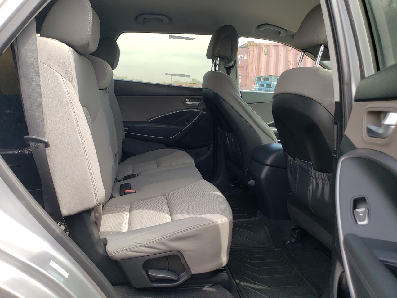 2015 Hyundai Santa Fe Gls VIN: KM8SM4HF3FU113337 Lot: 55901815