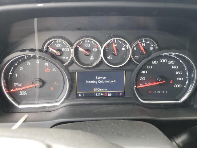 2020 CHEVROLET SILVERADO K1500 RST