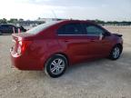 2016 Chevrolet Sonic Lt продається в New Braunfels, TX - Front End