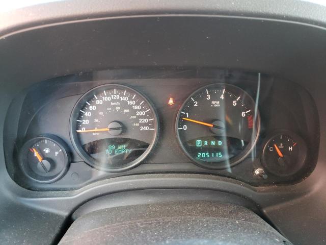 2011 JEEP PATRIOT 