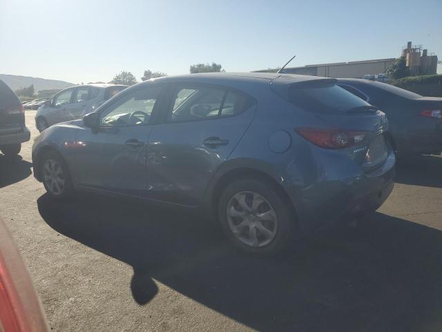  MAZDA 3 2014 Granatowy
