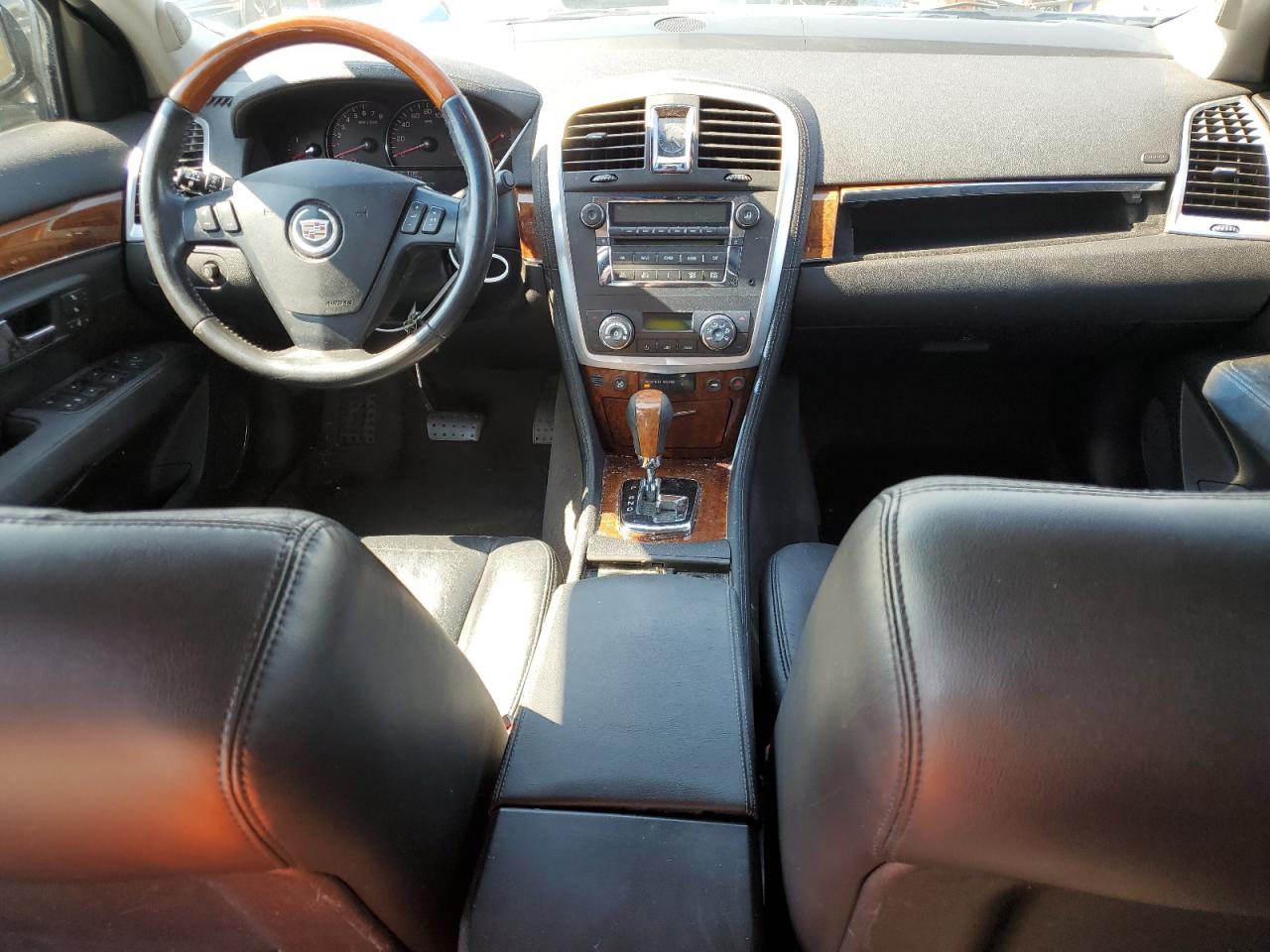 2007 Cadillac Srx VIN: 1GYEE637670134020 Lot: 55830205