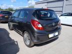2011 VAUXHALL CORSA EXCI for sale at Copart WESTBURY