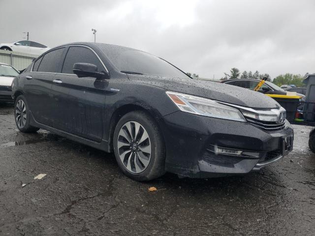  HONDA ACCORD 2017 Чорний