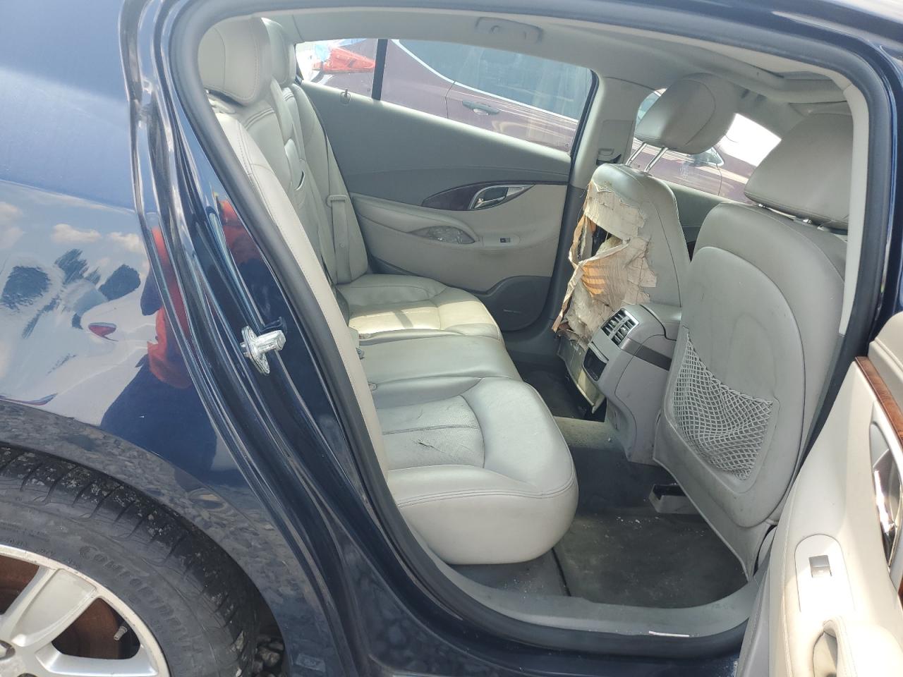 2011 Buick Lacrosse Cxl VIN: 1G4GC5GC1BF240219 Lot: 57099625