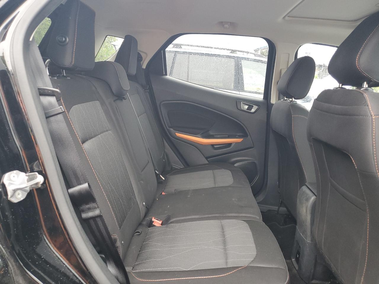 2022 Ford Ecosport Se VIN: MAJ6S3GL2NC462111 Lot: 56929145