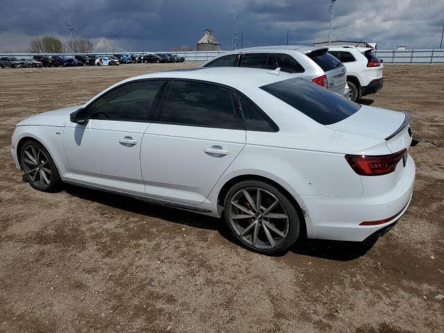  AUDI A4 2018 Biały