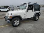 2003 Jeep Wrangler Commando იყიდება Sun Valley-ში, CA - Rear End