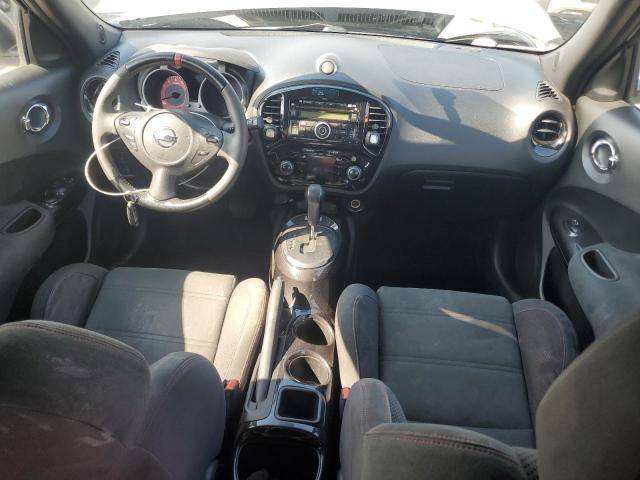  NISSAN JUKE 2013 Srebrny