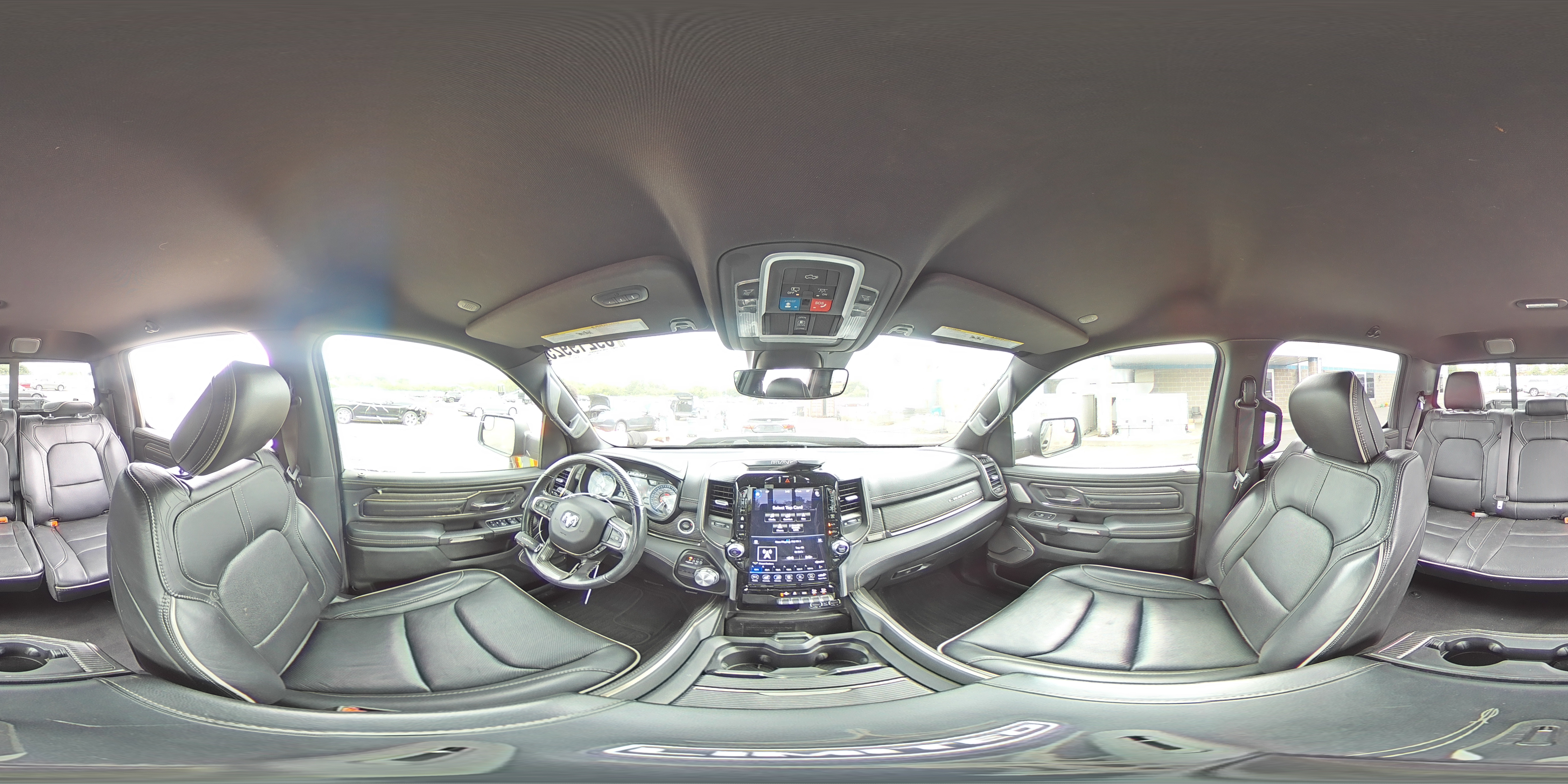 2021 Ram 1500 Limited VIN: 1C6RREHM9MN609198 Lot: 59219925