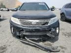 2014 Kia Sorento Sx იყიდება Colton-ში, CA - Front End