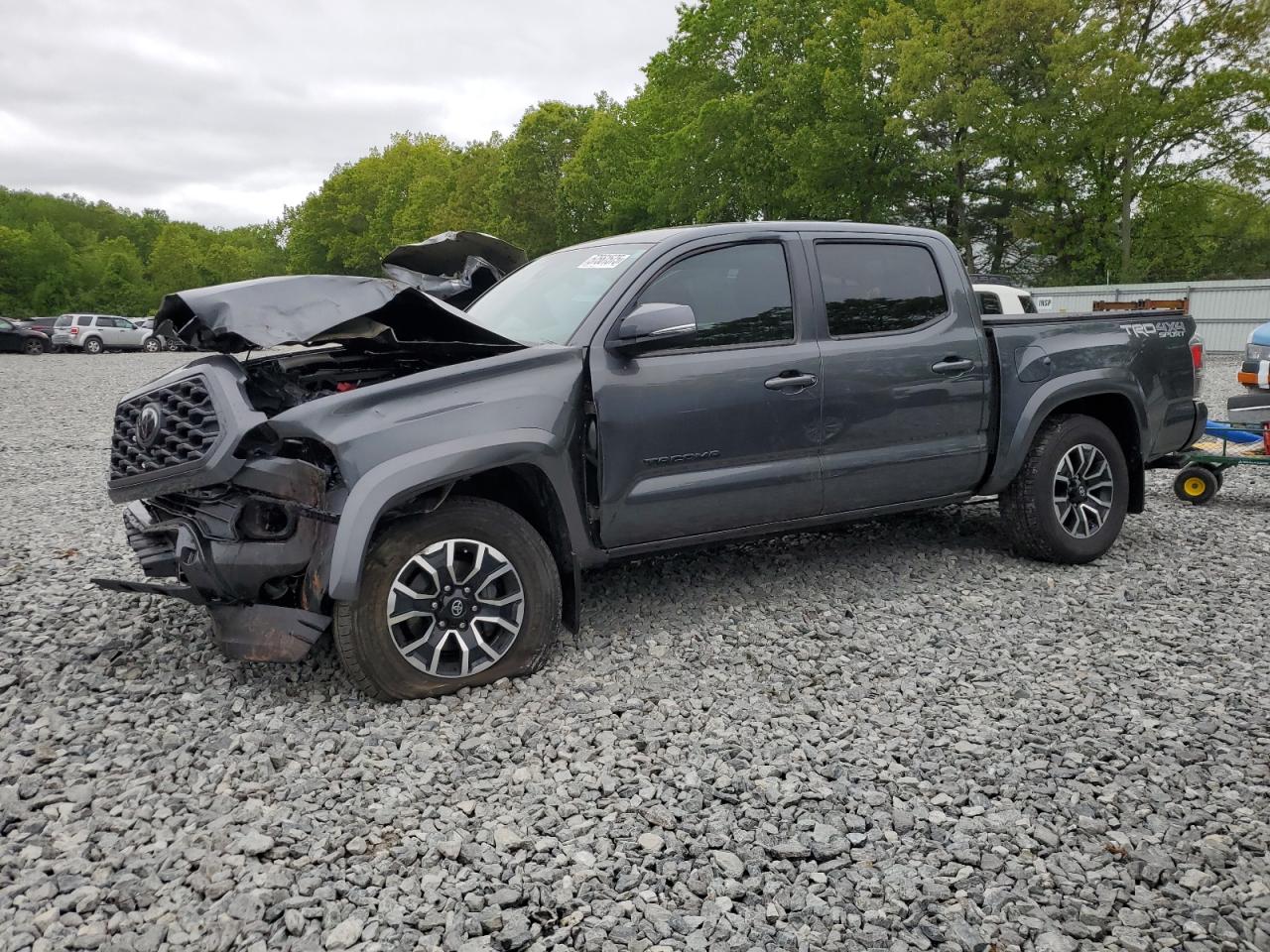 2023 TOYOTA TACOMA | DOUBLE CAB