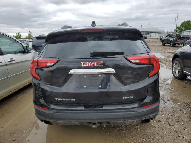  GMC TERRAIN 2019 Black