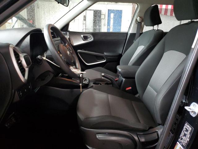  KIA SOUL 2020 Black