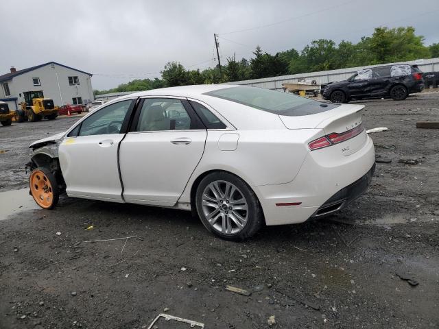  LINCOLN MKZ 2015 Biały