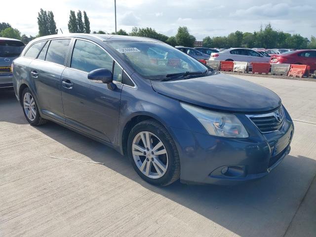 2009 TOYOTA AVENSIS T4